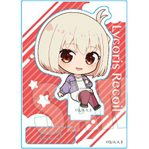ぷかっしゅミニスタンド リコリス・リコイル 錦木千束(私服B)