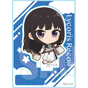 ぷかっしゅミニスタンド リコリス・リコイル 井ノ上たきな(私服A)