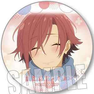 メモリーズ缶バッジ TVアニメ「ホリミヤ -piece-」 宮村伊澄A[ベル