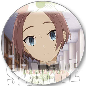 メモリーズ缶バッジ TVアニメ「ホリミヤ -piece-」 柳明音[ベル