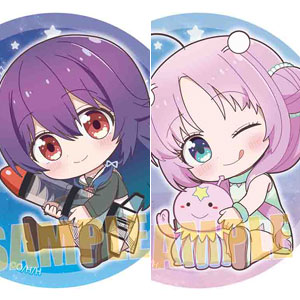 咲-Saki- 阿知賀編 ぎゅぎゅっと トレーディング缶バッジ 全7種 咲-Saki- 阿知賀編 ぎゅぎゅっと トレーディング缶バッジ 全7種