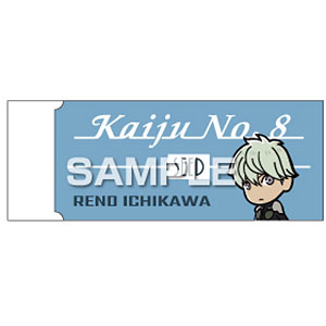 アニメ「怪獣8号」 レーダー消しゴム 市川レノ