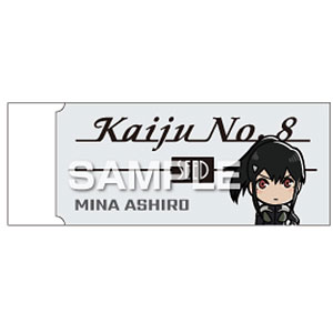 アニメ「怪獣8号」 レーダー消しゴム 亜白ミナ