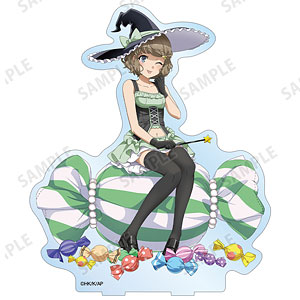 青春ブタ野郎はバニーガール先輩の夢を見ない 描き下ろし 古賀朋絵 ハロウィン2023ver. 特大アクリルスタンド