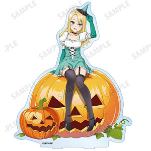 青春ブタ野郎はバニーガール先輩の夢を見ない 描き下ろし 豊浜のどか ハロウィン2023ver. 特大アクリルスタンド