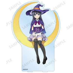 青春ブタ野郎はバニーガール先輩の夢を見ない 描き下ろし 牧之原翔子 ハロウィン2023ver. 特大アクリルスタンド