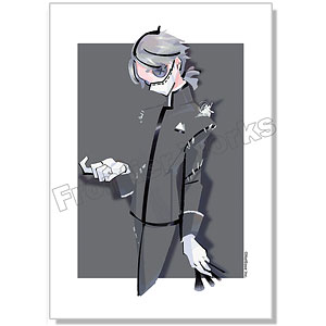 Identity V アートクロゼット キャンバスボード 納棺師