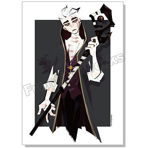 Identity V アートクロゼット キャンバスボード 夜の番人