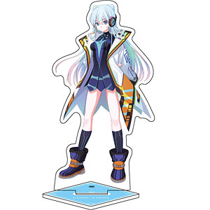 アクリルスタンド「キュービックスターズ」02/ラプラス(公式イラスト