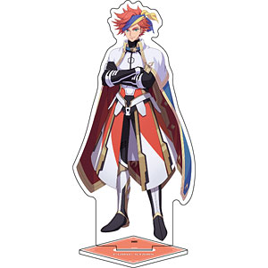 アクリルスタンド「キュービックスターズ」02/ラプラス(公式イラスト