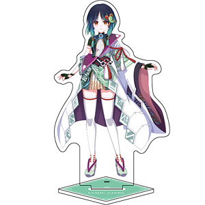 アクリルスタンド「キュービックスターズ」02/ラプラス(公式イラスト