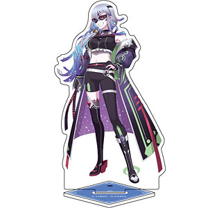 アクリルスタンド「キュービックスターズ」02/ラプラス(公式イラスト