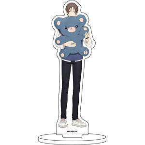 アクリルスタンド「クールドジ男子」16/こぐまのぬいぐるみver. 一倉颯(描き下ろしイラスト)