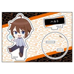 実は俺、最強でした？ ぺたん娘アクリルフィギュア ハルト