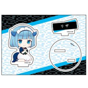 実は俺、最強でした？ ぺたん娘アクリルフィギュア リザ