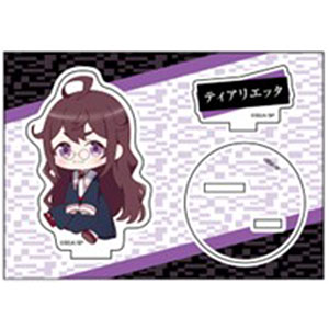 実は俺、最強でした？ ぺたん娘アクリルフィギュア ティアリエッタ