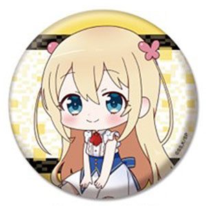 実は俺、最強でした？ ぺたん娘缶バッジ シャルロッテ(1)