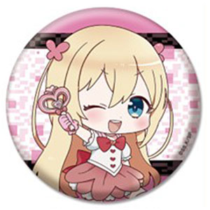 実は俺、最強でした？ ぺたん娘缶バッジ シャルロッテ(2)