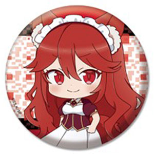 実は俺、最強でした？ ぺたん娘缶バッジ フレイ