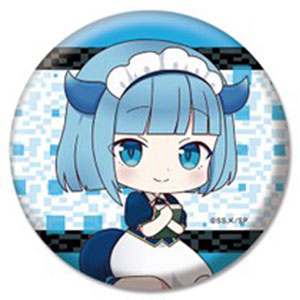 実は俺、最強でした？ ぺたん娘缶バッジ リザ