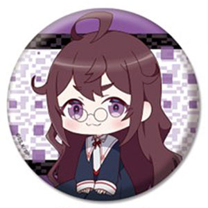 実は俺、最強でした？ ぺたん娘缶バッジ ティアリエッタ