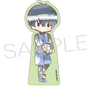 ブルーロック レトロちっくアクリルフィギュア 潔世一