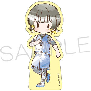 ブルーロック レトロちっくアクリルフィギュア 蜂楽廻