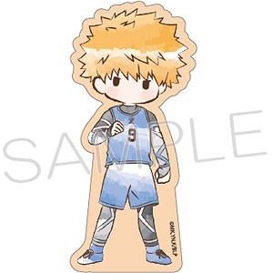 ブルーロック レトロちっくアクリルフィギュア 國神錬介