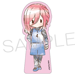 ブルーロック レトロちっくアクリルフィギュア 千切豹馬