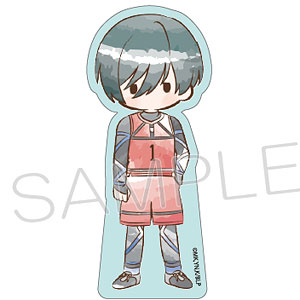 ブルーロック レトロちっくアクリルフィギュア 糸師凛