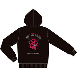 最遊記25th EXHIBITION ジップパーカー レディース XXXL