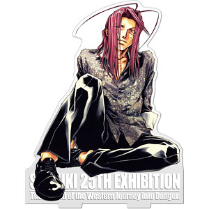 最遊記25th EXHIBITION 沙悟浄 アクリルスタンド