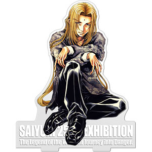 最遊記25th EXHIBITION 金ゼン童子 アクリルスタンド