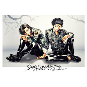 【最遊記25th EXHIBITION】悟浄＆八戒セット A5アクリルパネル 最遊記25th EXHIBITION - 沙悟浄 A5アクリルパネル | AMNIBUS