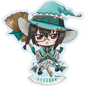 ガールズ＆パンツァー 最終章 ぷちちょこアクリルスタンド[河嶋桃]魔女ver.