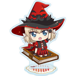 ガールズ＆パンツァー 最終章 ぷちちょこアクリルスタンド[カチューシャ]魔女ver.
