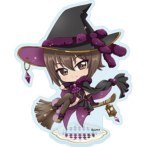 ガールズ＆パンツァー 最終章 ぷちちょこアクリルスタンド[西住まほ]魔女ver.