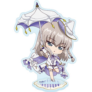 ガールズ＆パンツァー 最終章 ぷちちょこアクリルスタンド[逸見エリカ]魔女ver.