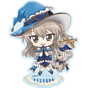 ガールズ＆パンツァー 最終章 ぷちちょこアクリルスタンド[島田愛里寿]魔女ver.