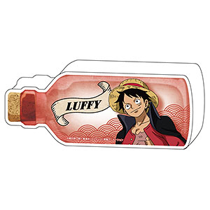 アクリルペーパーウェイト「ONE PIECE」01/モンキー・D・ルフィ