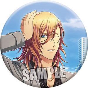 うたの☆プリンスさまっ♪ Shining Live 缶バッジ White Day Waltz アナザーショットVer.「神宮寺レン」