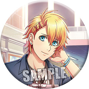 うたの☆プリンスさまっ♪ Shining Live 缶バッジ White Day Waltz アナザーショットVer.「来栖翔」