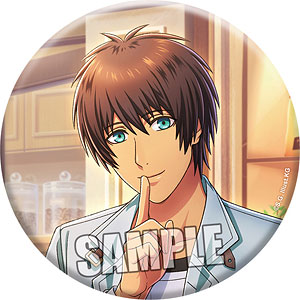 うたの☆プリンスさまっ♪ Shining Live 缶バッジ White Day Waltz アナザーショットVer.「愛島セシル」