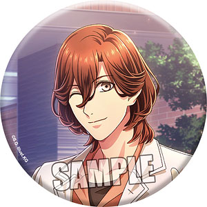 うたの☆プリンスさまっ♪ Shining Live 缶バッジ White Day Waltz アナザーショットVer.「寿嶺二」