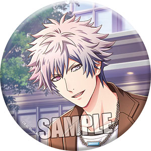 うたの☆プリンスさまっ♪ Shining Live 缶バッジ White Day Waltz アナザーショットVer.「黒崎蘭丸」