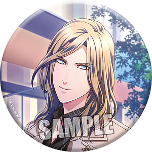 うたの☆プリンスさまっ♪ Shining Live 缶バッジ White Day Waltz アナザーショットVer.「カミュ」