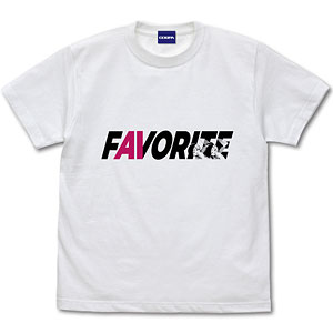 【推しの子】 アクア・ルビーのアイ推し Tシャツ/WHITE-S