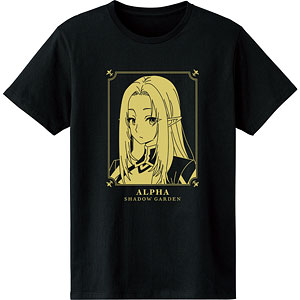 TVアニメ「陰の実力者になりたくて！」 アルファ Tシャツ レディース L