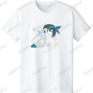 TVアニメ『彼女、お借りします』 更科瑠夏 lette-graph Tシャツ メンズ S