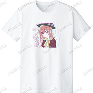 TVアニメ『彼女、お借りします』 桜沢墨 lette-graph Tシャツ メンズ XXXL